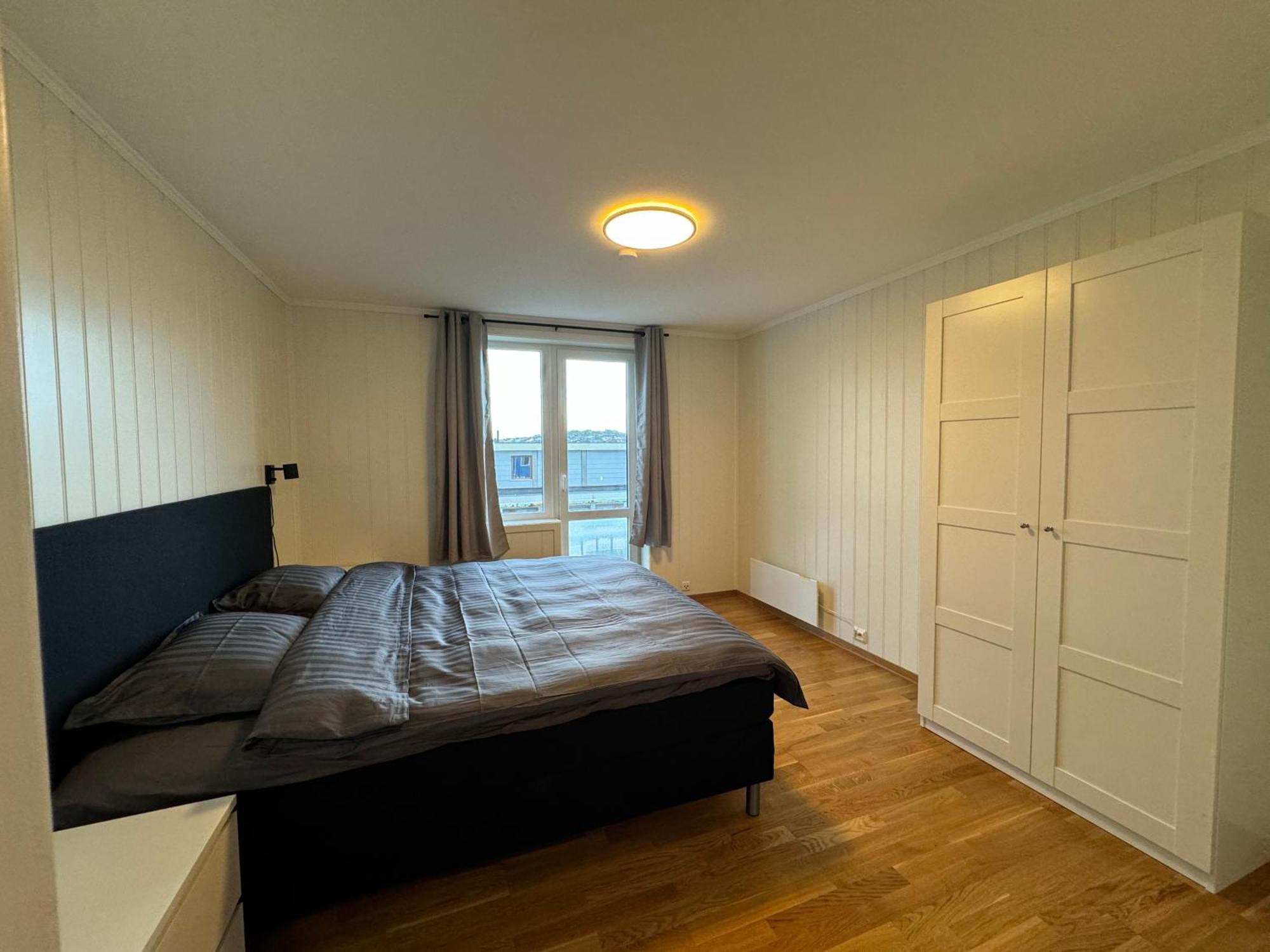 Charming 3-Bedroom Apartment In The Heart Of Kristiansund Exterior foto
