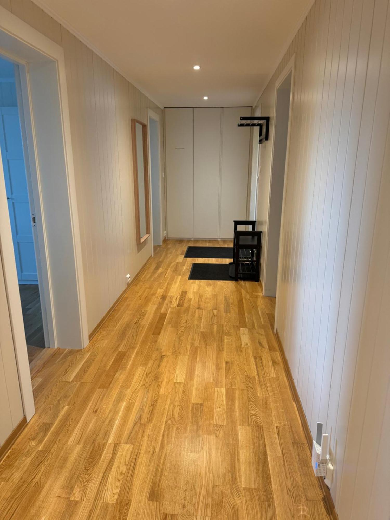 Charming 3-Bedroom Apartment In The Heart Of Kristiansund Exterior foto