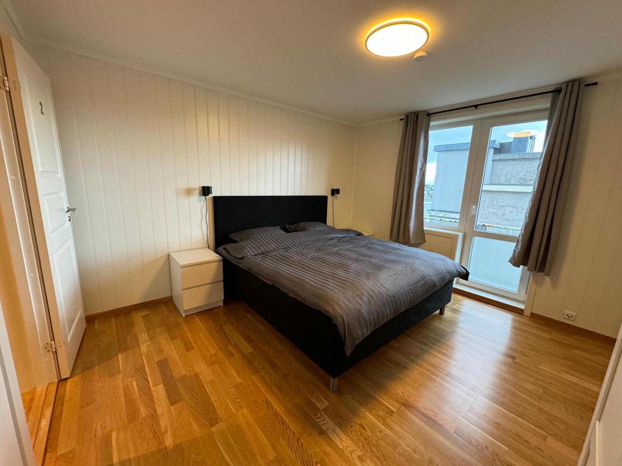 Charming 3-Bedroom Apartment In The Heart Of Kristiansund Exterior foto