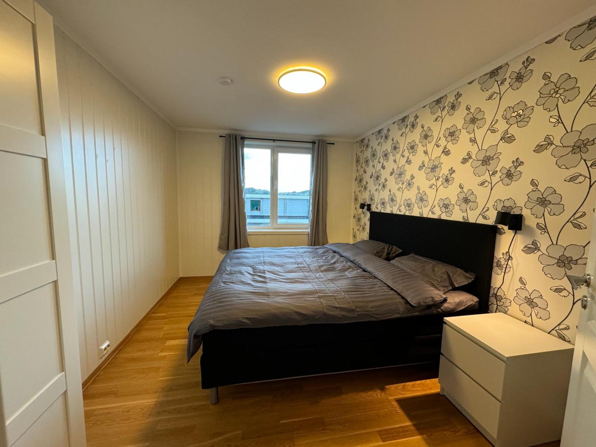 Charming 3-Bedroom Apartment In The Heart Of Kristiansund Exterior foto